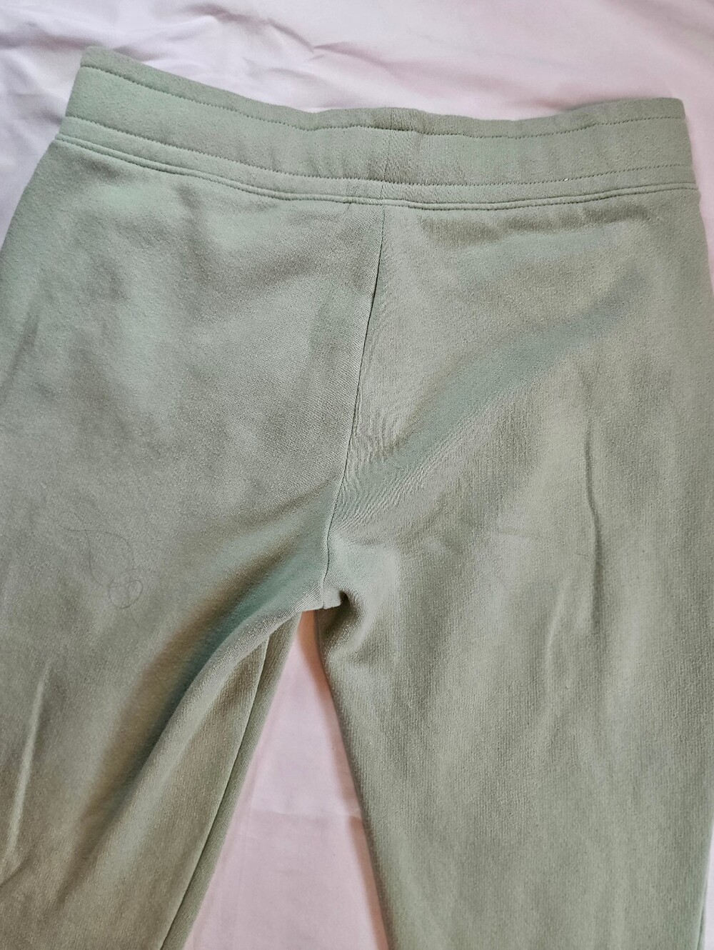 PINK Victoria's Secret Womens Light Green Pull On Jogger Sweatpants Size Small - Picture 13 of 13